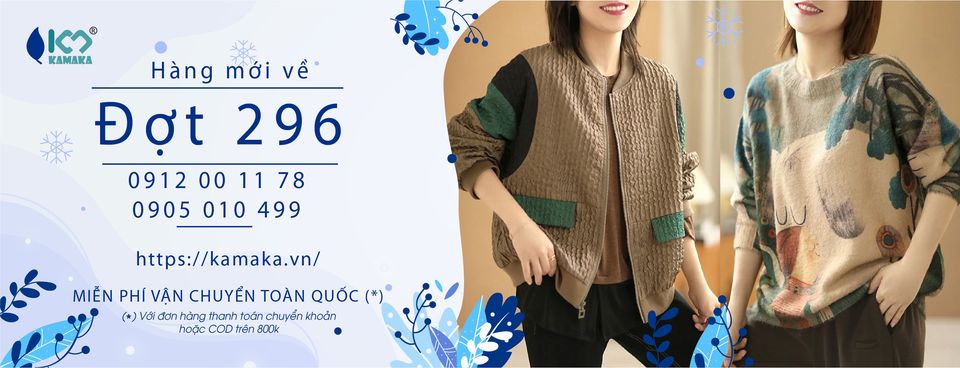 shop quần áo Nhật Bản TPHCM  - Kamaka .vn