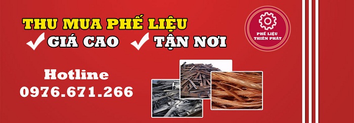 Công ty thu mua phế liệu tại tphcm