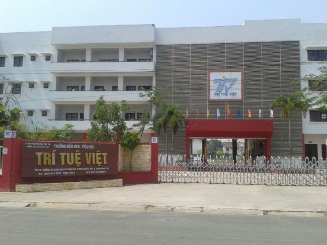 Trường Mầm non - Tiểu học Trí Tuệ Việt luôn đạt chuẩn về yêu cầu giáo dục | Nguồn: Trường Mầm non - Tiểu học Trí Tuệ Việt 