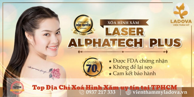 Ladova có thể mang đến mức độ điều trị tốt nhất có thể bằng cách kết hợp công nghệ laser tiên tiến nhất với đội ngũ y bác sĩ chuyên khoa giỏi, giàu kinh nghiệm | Nguồn: Viện thẩm mỹ Ladova