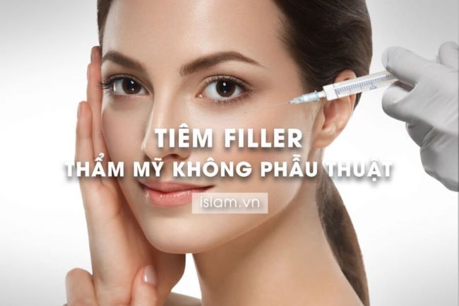 I SIAM  có rất nhiều loại filler chuyên dụng cho các các bộ phận khác nhau của khuôn mặt | Nguồn: I SIAM