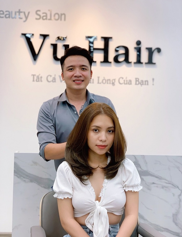 Vũ Hair Salon – Thủ Đức (Nguồn: Internet)