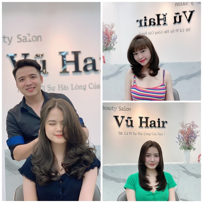 Vũ Hair Salon – Thủ Đức (Nguồn: Internet)