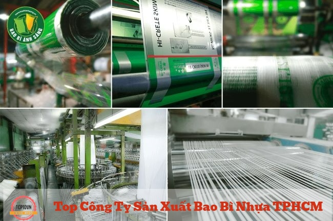 Công ty CP-SX Bao bì Ánh Sáng đã làm việc chăm chỉ để cải thiện điều kiện làm việc của nhân viên để họ có thể đáp ứng tốt hơn nhu cầu của khách hàng | Nguồn: Công ty CP-SX Bao bì Ánh Sáng