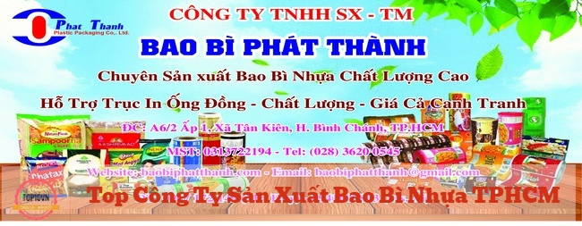 Đội ngũ nhân viên giàu kinh nghiệm và thiết bị do Nhật Bản sản xuất sẽ đảm bảo rằng bạn sẽ có được những sản phẩm chất lượng cao | Nguồn: Công ty Phát Thành