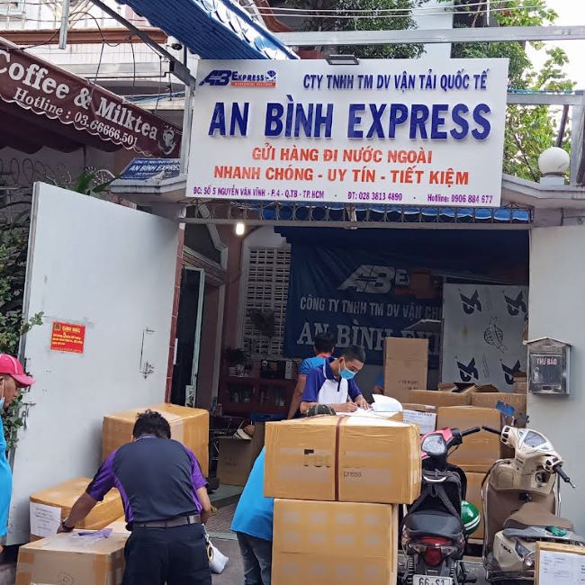 Công Ty Vận Tải Quốc Tế An Bình Express