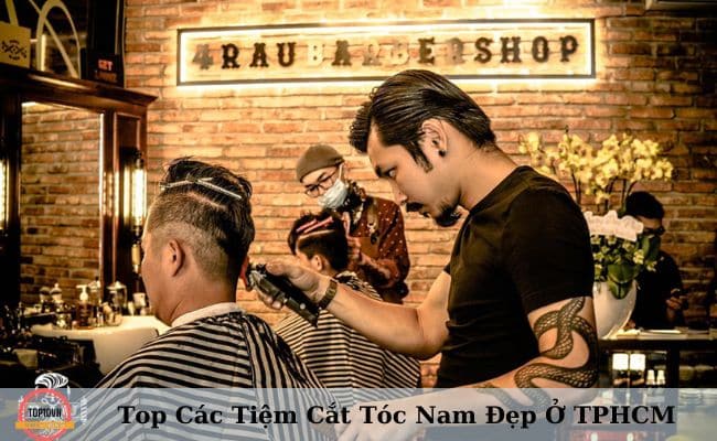 4Rau Barbershop