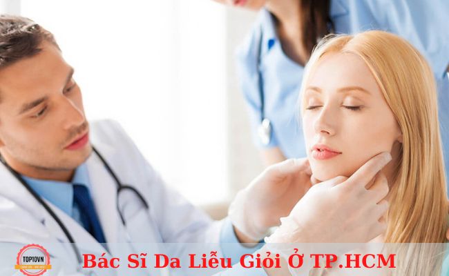 Bác sĩ da liễu