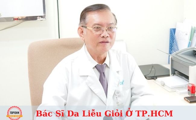 Bác sĩ Lê Đức Thọ