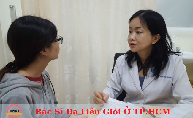 TS.BS Lê Thái Vân Thanh