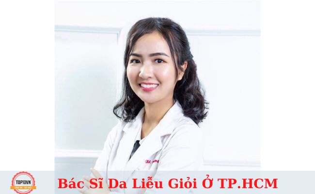 Bác sĩ Nguyễn Thị Tường Vi