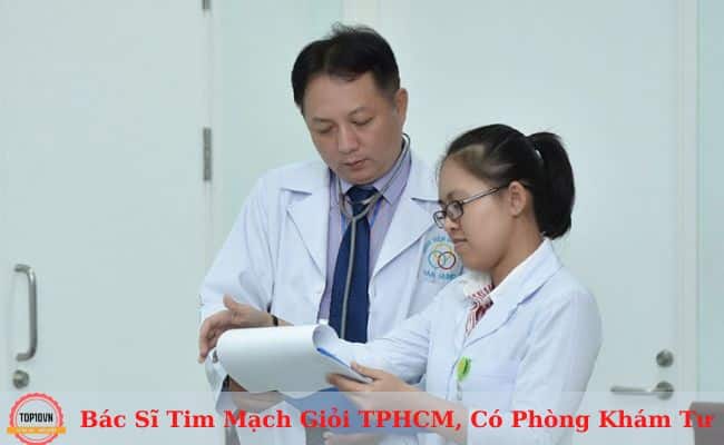 Bác sĩ Huỳnh Thanh Hải