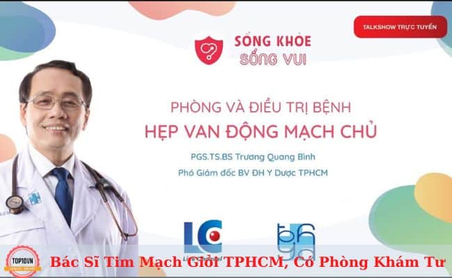 PGS.TS.BS Trương Quang Bình