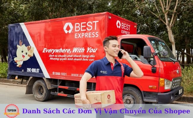 Công ty BEST Express