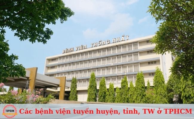 Bệnh viện Thống Nhất