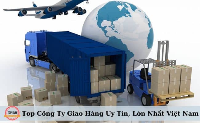 công ty giao hàng nhanh ở việt nam