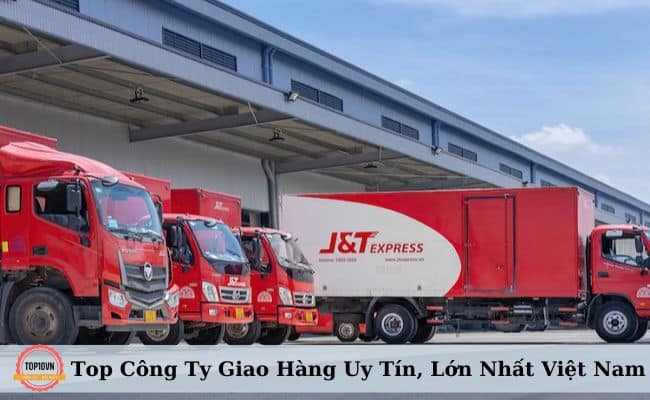 Công ty Jtexpress Việt Nam