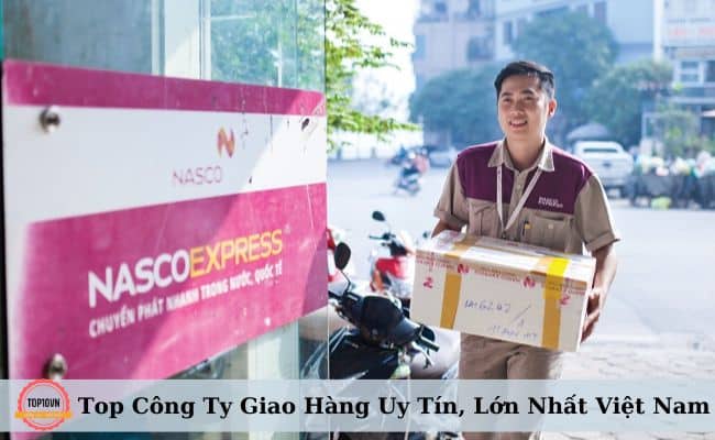 Công ty Nascoexpress