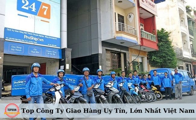 Công ty Proship.vn