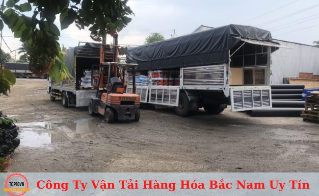 Công ty vận tải Hà Lâm