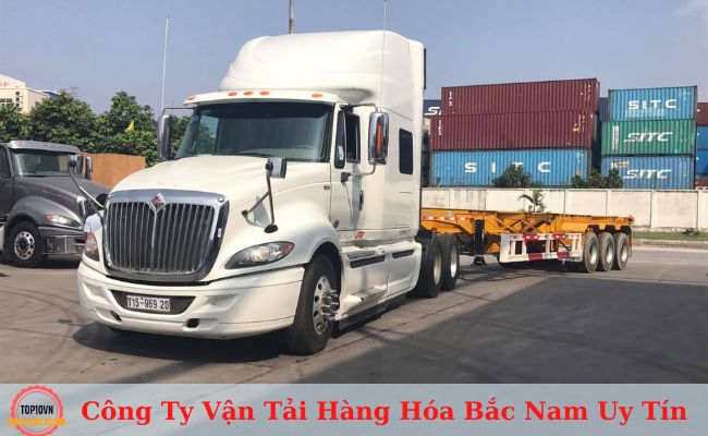 Công ty vận tải Kim Cương Đỏ