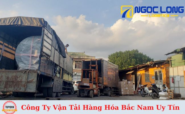 Công ty vận tải Ngọc Long