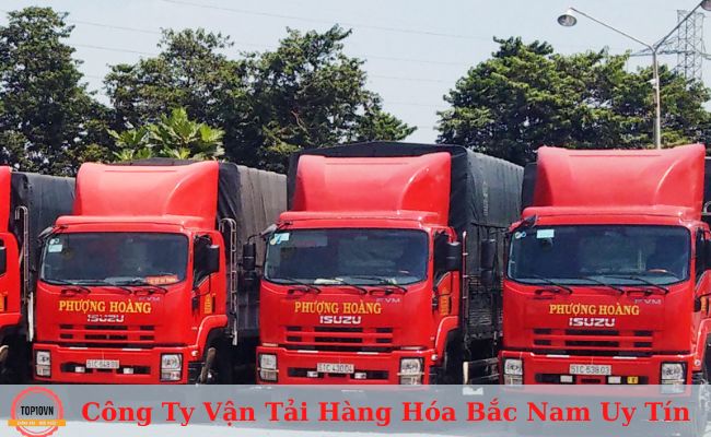 Công ty vận tải Phượng Hoàng