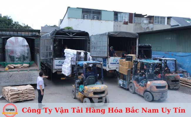 Công ty vận tải Trọng Tấn