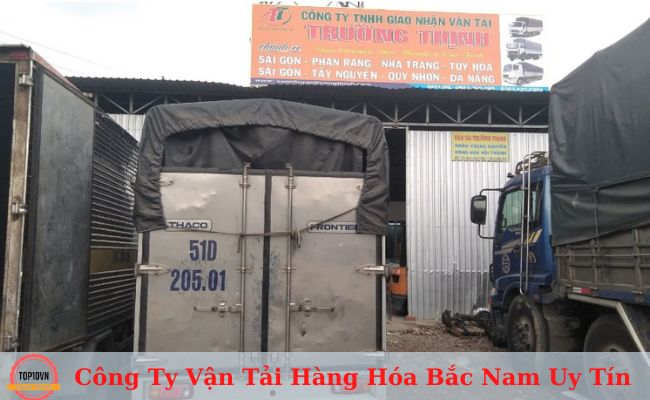 Công ty vận tải Trường Thịnh