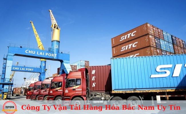 công ty vận tải hàng hóa Bắc Nam