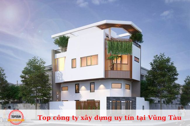 Công ty xây dựng Vũng Tàu – Kim Trúc