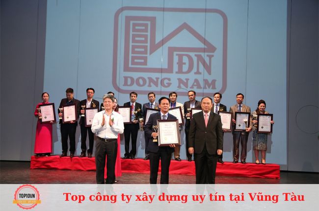 Công ty xây dựng Đông Nam