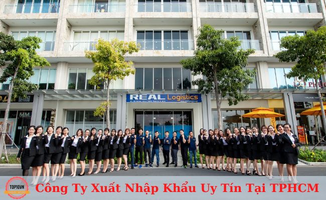 Công ty TNHH Tiếp Vận Thực