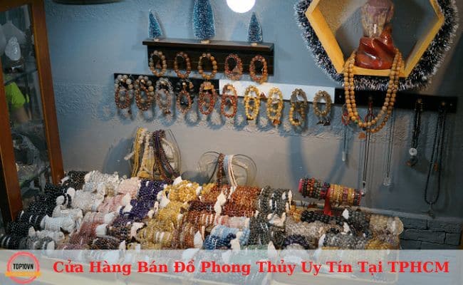 Cửa hàng phong thủy Helios