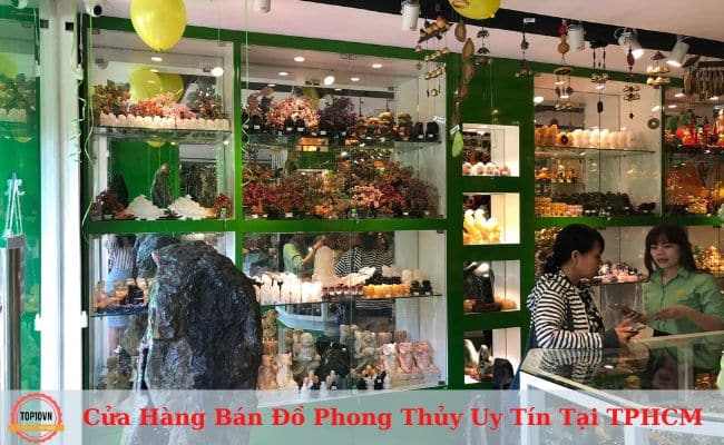 Thế Giới Phong Thủy