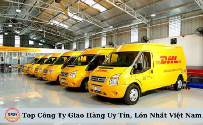 Công ty DHL Việt Nam