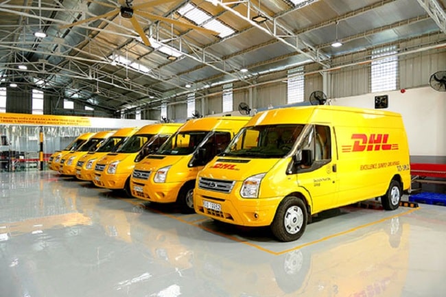 Công ty DHL