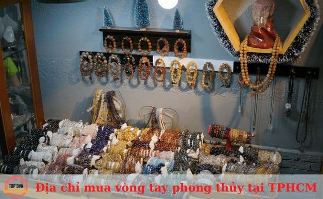 địa chỉ mua vòng tay phong thủy