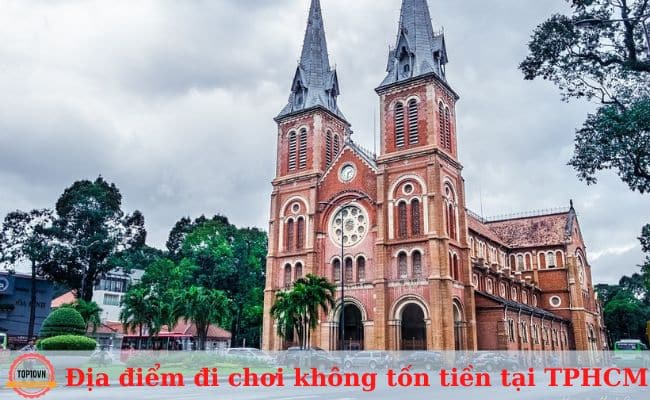 Nhà Thờ Đức Bà