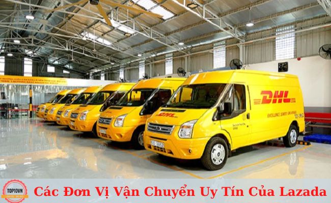 Công ty DHL