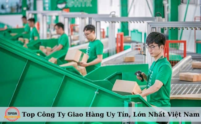 Giao Hàng Tiết Kiệm (GHTK)