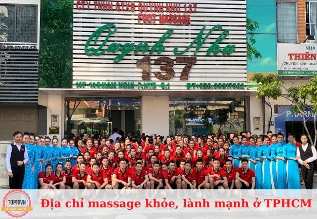 Massage Quỳnh Như