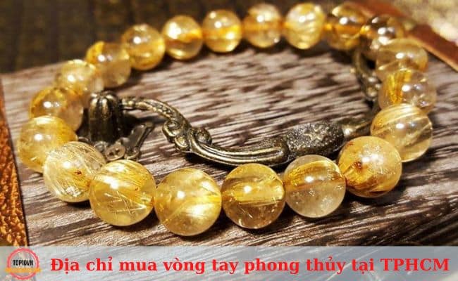 Đá Phong Thủy HT