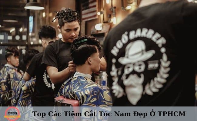 Ngố barbershop