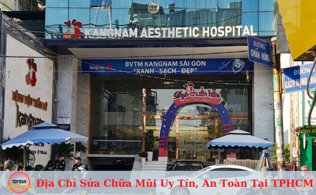 Bệnh viện thẩm mỹ Kangnam