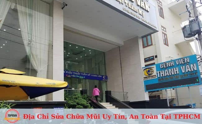 Thẩm mỹ biện Thanh Vân