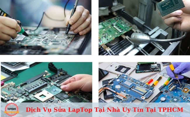 sửa laptop tại nhà