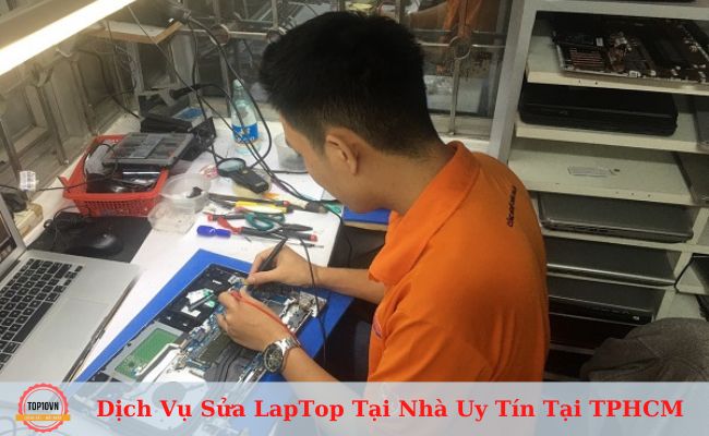 Máy tính Trần Anh