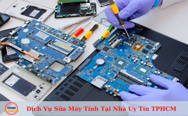 Bệnh viện điện thoại, Laptop 24h