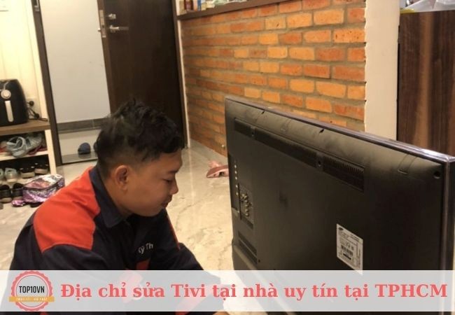 Điện lạnh Toàn Cầu